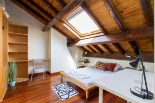 Rustic 5 Bedroom Atic, La Latina (Centre Madrid) - 8