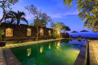 Alam Candi Resort - Candidasa - 9