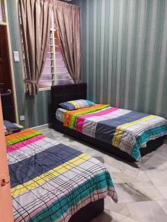 Bayan Baru Homestay @ Taman Sri Nibong - George Town - 3
