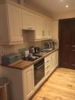 Nanny Quinn's Apartment - Killucan - 5