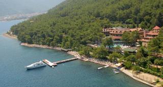 Marmaris Park Hotel - Marmaris - 9