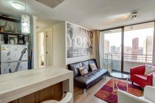 Depto en Santiago Centro - 8