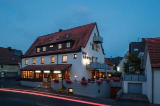 Löwen Hotel & Restaurant - Wendlingen am Neckar - 0