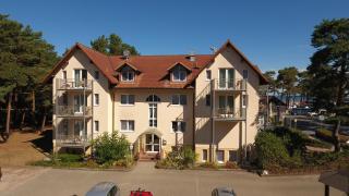 Hotel Garni Meeresblick - Glowe - 9