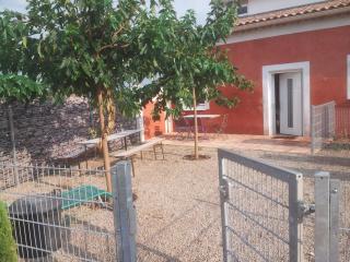 Maison Abricot et Orange - Aspiran - 3