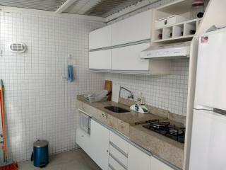 Israel Flat Tambaú Apt 418 - Cobertura Duplex com Piscina Privativa - João Pessoa - 3