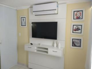 Israel Flat Tambaú Apt 418 - Cobertura Duplex com Piscina Privativa - João Pessoa - 1