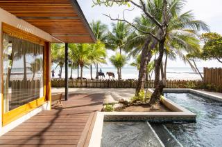 Luxury Beachfront Villa Akoya - Playa Santa Teresa - 1