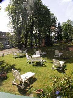 Thermen Hotel Pension Villa Holstein - Bad Salzuflen - 7