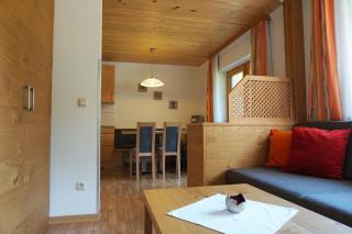 KENDLGUT Appartements am BioBauernhof inklusive unbegrenztem Eintritt in die Alpentherme - Bad Hofgastein - 4