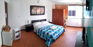 Hotel Barcelona Chinauta - Chinauta - 9