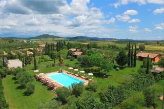Agriturismo Poggio Di Maremma - 0