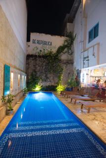 República Hostel Cartagena - Cartagena das Índias - 2