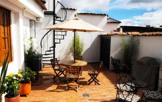 Arche Noah Boutique Hostel - Bogotá - 9