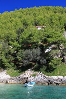 Secluded fisherman's cottage Cove Bratinja Luka, Korcula - 9224 - 2