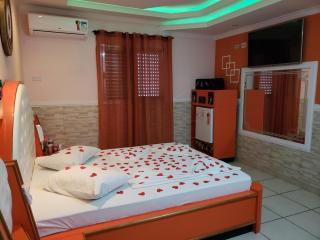 Motel Mont Blanc Gru - Guarulhos - 2