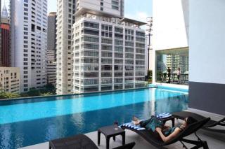 Perfect Location@ Heart of KL City Centre next to Metro MRT - Kuala Lumpur - 1