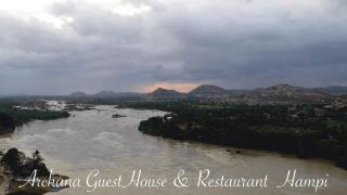 Archana Guest House River View - Hampi - 7