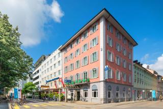 Hotel Wartmann am Bahnhof - Winterthur - 0