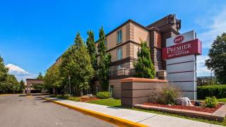 Best Western Premier Toronto Airport Carlingview Hotel - Toronto - 0