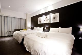 Stay Inn - Taipéi - 5