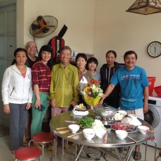 Areca Homestay - 7