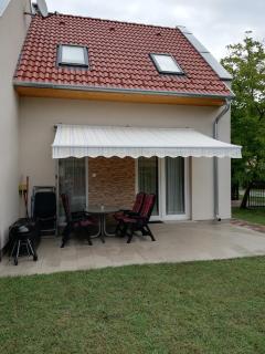 Fenyves Ferienhaus 2 **** - Balatonfenyves - 4