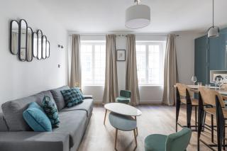 L'Aurore by Cocoonr - Saint Malo - 0