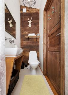 Cute apartment, next to old town, with free parking - Tallinn - 6