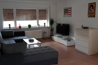 TOP gelegenes Appartment tla mit Garten für bis zu 5 Personen - Kaiserslautern - 6
