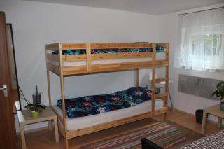 TOP gelegenes Appartment tla mit Garten für bis zu 5 Personen - Kaiserslautern - 5