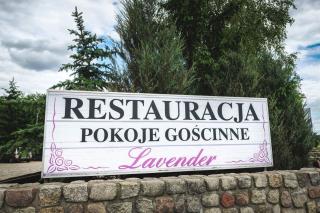 Lavender - Restauracja i pokoje gościnne - Nowy Tomyśl - 6