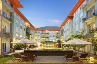HARRIS Hotel & Residences Riverview Kuta, Bali - 3