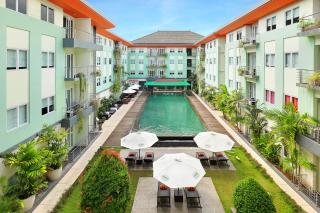 HARRIS Hotel & Residences Riverview Kuta, Bali - Kuta - 0