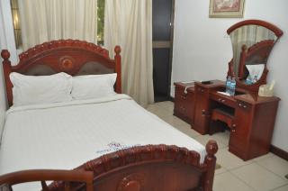 Hotel de Mag Deluxe - Dar es Salaam - 8