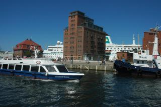 Am Hafen - Ohlerichspeicher - Wismar - 7