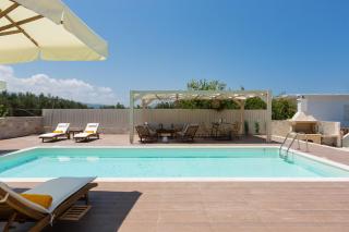 Anesis Villa, with Private Pool & BBQ, By ThinkVilla - Adelianos Kampos - 8