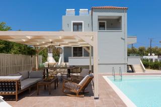 Anesis Villa, with Private Pool & BBQ, By ThinkVilla - Adelianos Kampos - 2