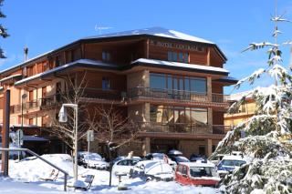 Hotel Centrale - Gambarie dʼAspromonte - 8
