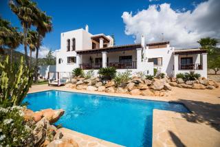 Villa Ca na Vinya - Cala Tarida - 0