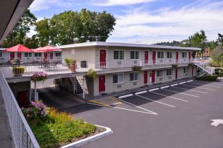 Campus Inn & Suites Eugene Downtown - Eugene - 2