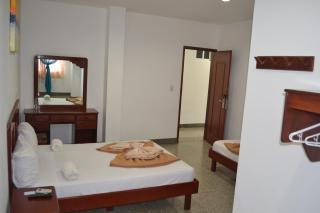 Hotel Villa Playa Grande - Playa Grande - 9