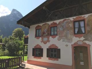 Ferienwohnungen im Lüftlmalereck, Mussldomahaus - Oberammergau - 3