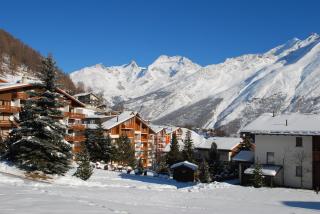 Apartments Alpenfirn Saas-Fee - Saas-Fee - 8