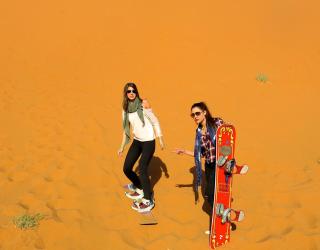 Acacia Desert Camp - Merzouga - 8