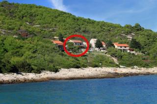 Apartments by the sea Brgujac, Vis - 8918 - 2