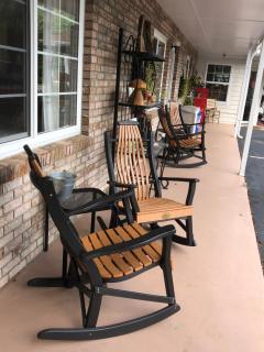 Cardinal Inn - Maggie Valley - 1
