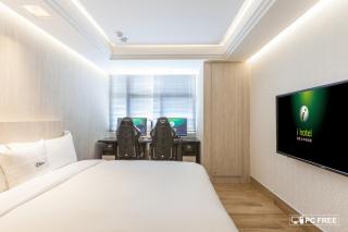 i hotel 中壢館 - Zhongli - 8