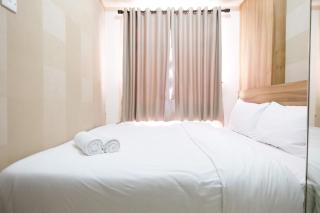 Minimalist 2BR Serpong Greenview Apartment By Travelio - 3