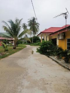 Homestay Barakah Cenang Langkawi - Pantai Cenang - 7